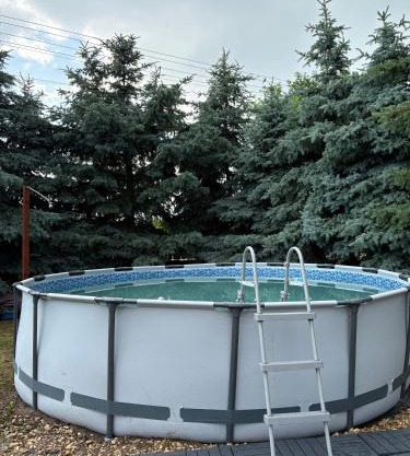 Tiszai Fenyves Apartman