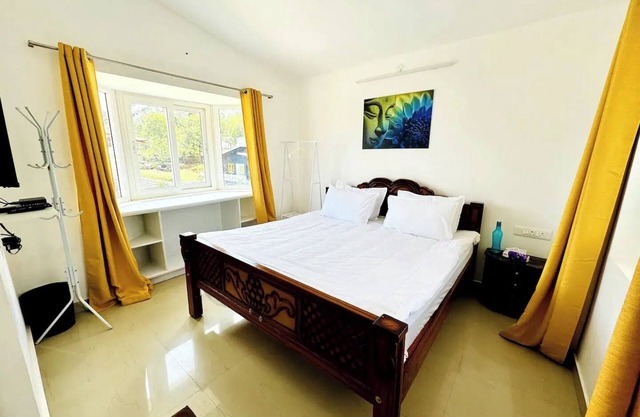 TJH Mountain View 3 bhk - Epass support