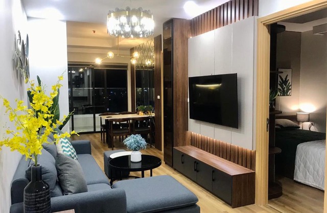 TMS Quy Nhon Luxury - Classic beach apartment
