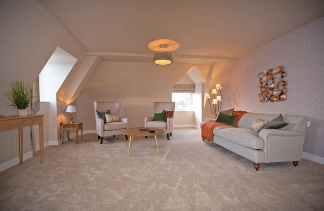 Toast Lettings | The Grange, 2 bed 2 bath apartment close to Durham City