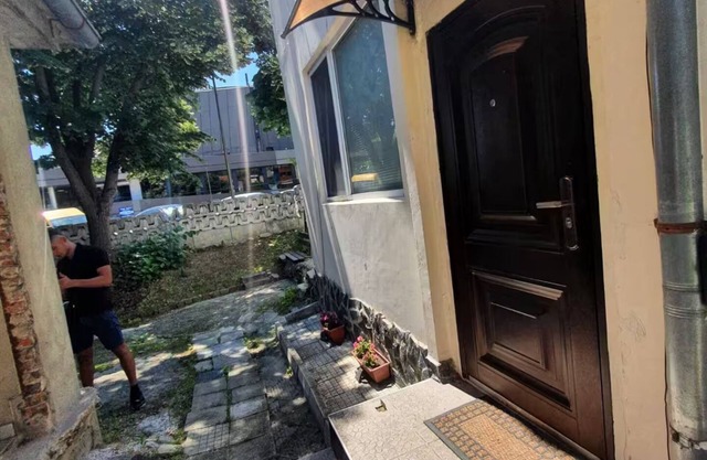 Top center Varna. Cozy home meters from the beach!
