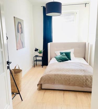 Top modernes Apartment am Zoo