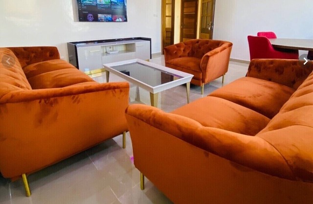 Top-of-the-range apartment in Les mamelles