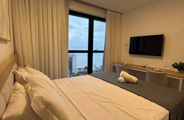 TOP Studio B Sea View with Kitchen