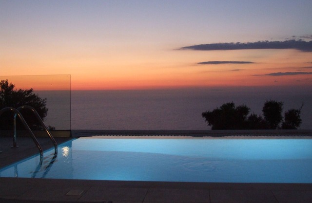 Topaz Superior Villa - Agios Nikitas Lefkada