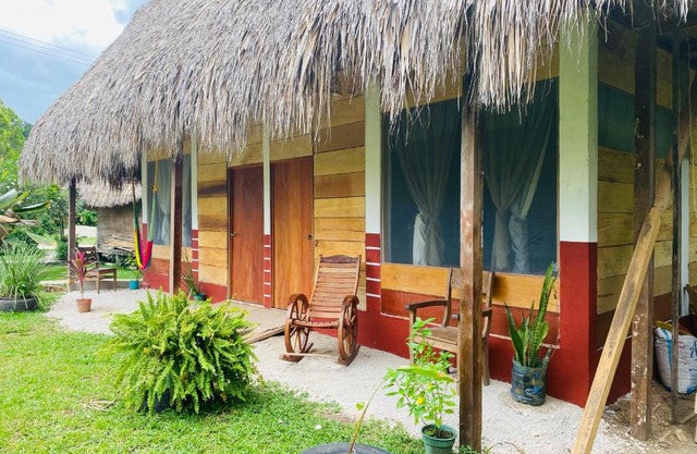 Topche, Centro Ecoturístico