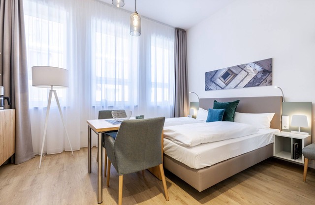 Topmodernes Hafenapartment mit Wlan in Zentraler Lage am Alten Hafen von Wismar