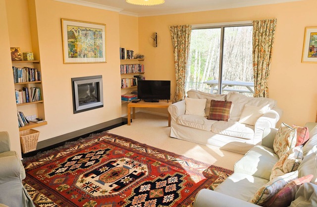 Torr Beatha - Cosy home to let in Kincraig