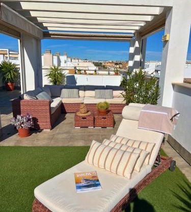 Torremar 81 Exclusivo apartamento con terraza