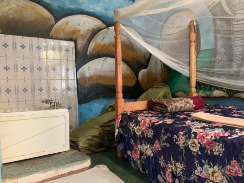 Tortoise park , Ecolodge & Campsite