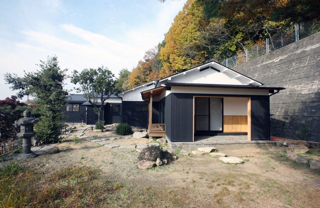 -TOUCHIAN- Quiet Modern Villa Okayama