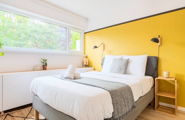 Tourcoing equipped studio with parking