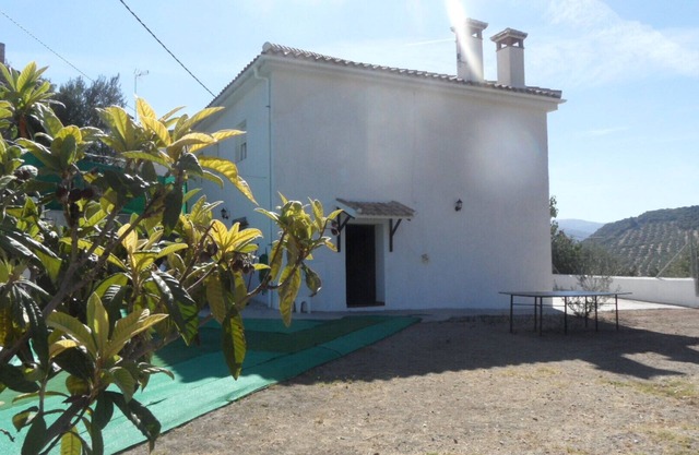 Tourist housing in the countryside 30 km from Granada