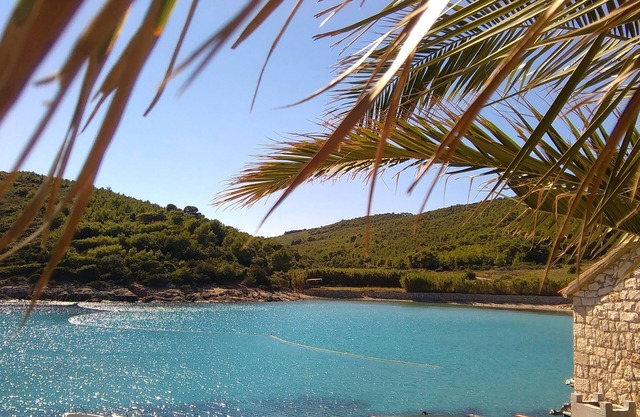 Tourist Resort Milna Vis