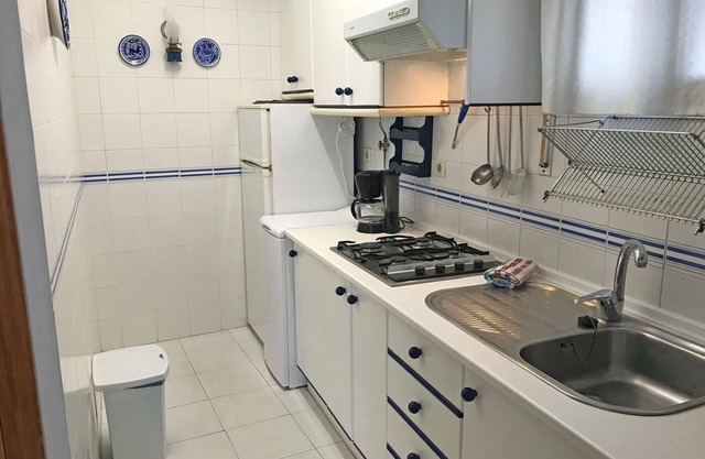 Town house in tranquil and central situation in Conil