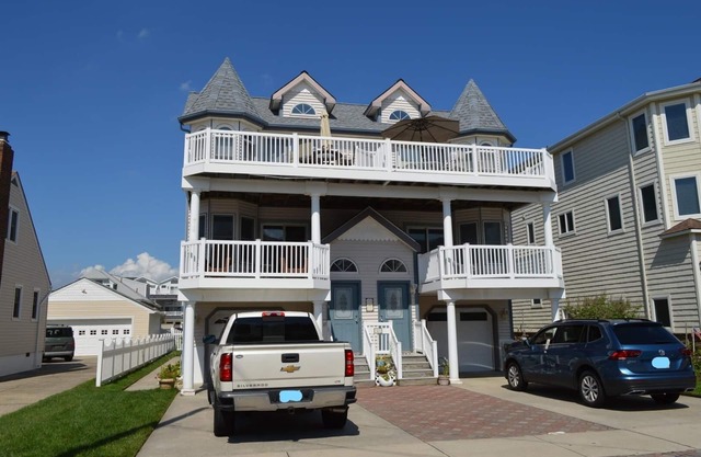 Street East Sea Isle City 