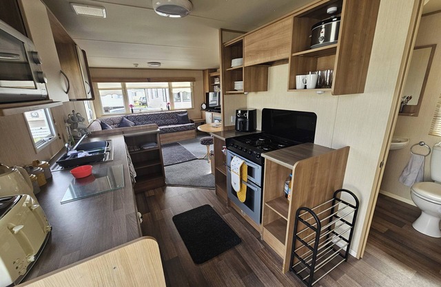Towyn Leslie Ty Mawr 3 Bed