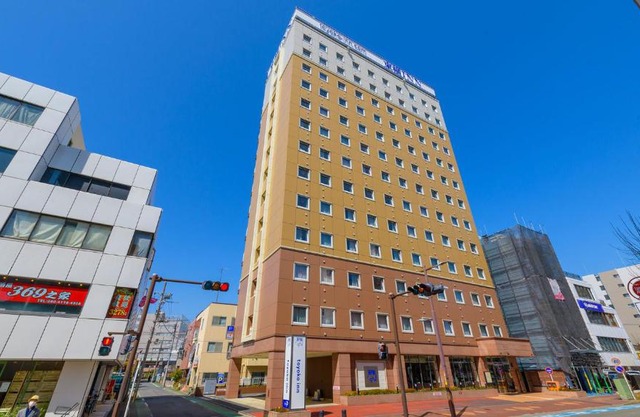 Toyoko Inn Hon-atsugi-eki Minami-guchi