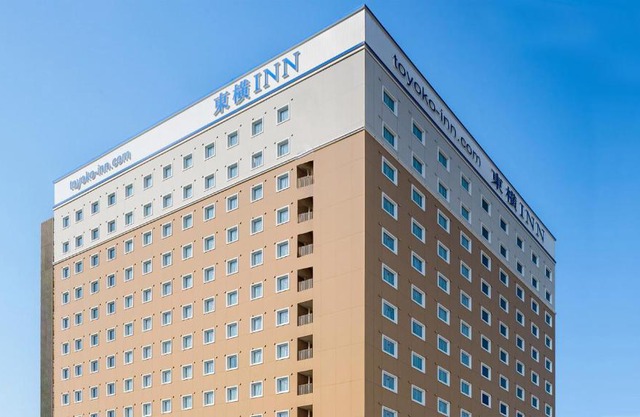 Toyoko Inn Imba Nihon-idai Ekimae