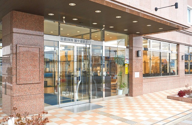 Toyoko Inn Sodegaura Station Kita