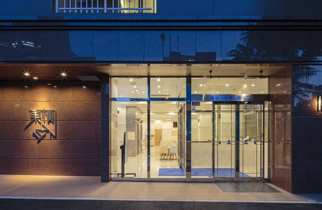 Toyoko Inn Tokuyama-eki Kita-guchi