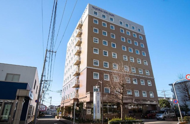 Toyoko Inn Tokyo Akishima-eki Minami-guchi