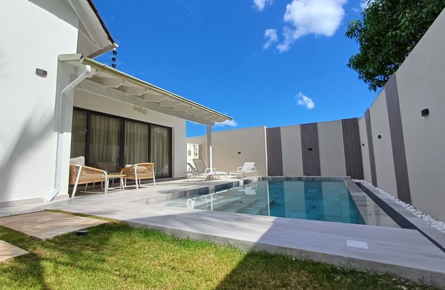 Tracadero Villa 104, 3 Bedrooms. Private Pool