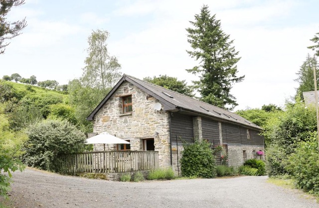 Tractor Shed