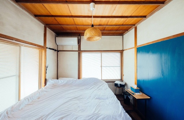 Traditional Japanese private house "CLA-CHIC"