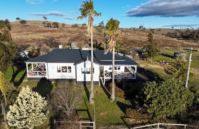Tranquil farmstay in Mudgee