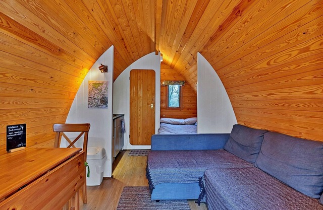 Tranquil Glamping Pod-Pet Friendly, No deposit