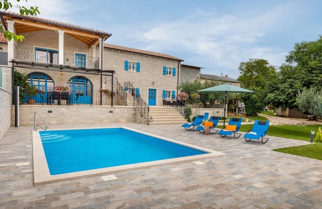 Tranquil Istria Hideaway