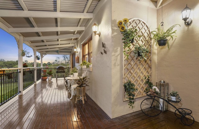 Tranquil Retreat-Scenic Views house in Grose Vale