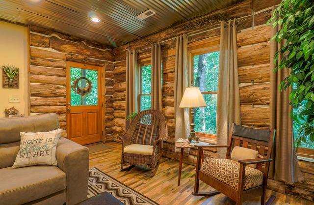 Tranquil retreat