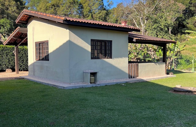 Tranquilidade Perto de Tudo