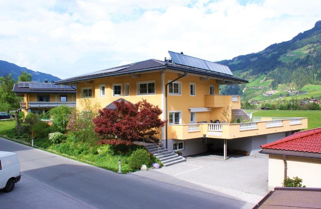 Traum-Ferienwohnungen Wechselberger Schwendau