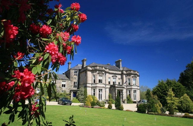 Tre-Ysgawen Hall & Spa