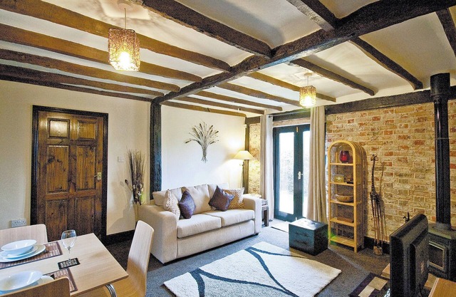 Treacle Cottage at Treacle Den - E5385