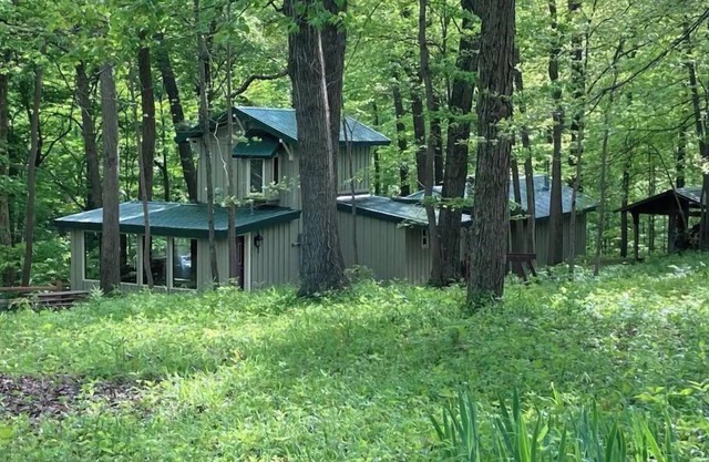 Treetops Cabin in the Woods!