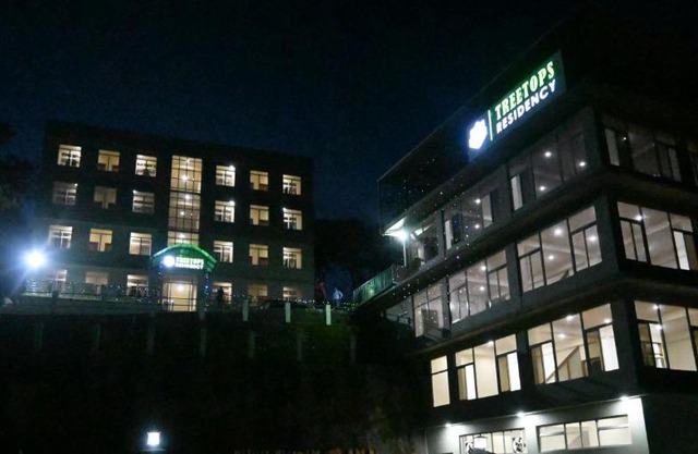 TreeTops Residency