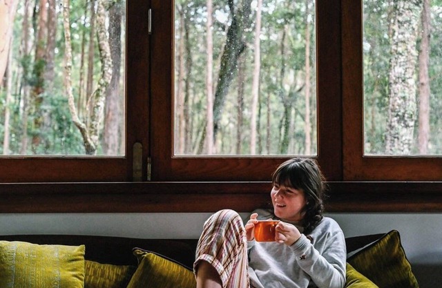 Treetops - Your Rainforest RetreatnnSurround yourself with nature.