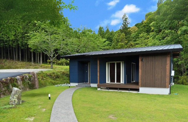 TREK 10 OFF for consecutive stay plan Villa r/Watarai-gun Mie