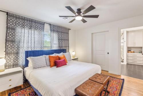 Trendy in Tulsa - King Bed Expo, TU, Downtown