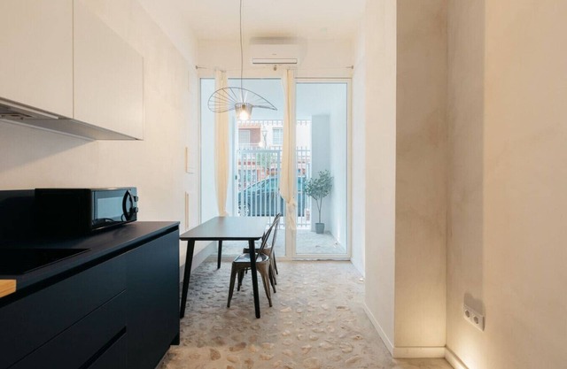 Trendy Retreat in Valencia