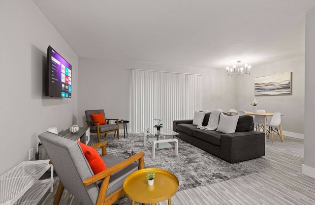 Trendy & Vibrant Unit City Experience