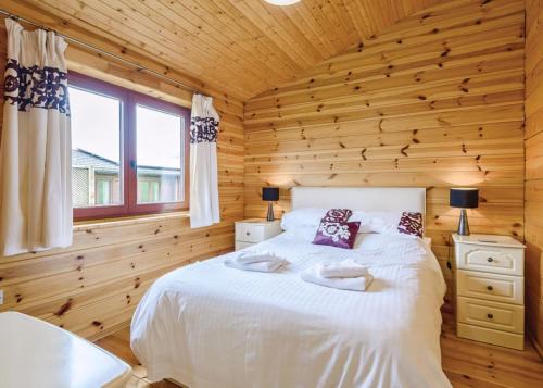 Trewythen Lodges