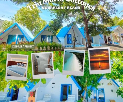 Tria Maria Cottage