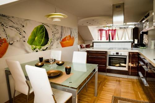 Triglav sunset apartment
