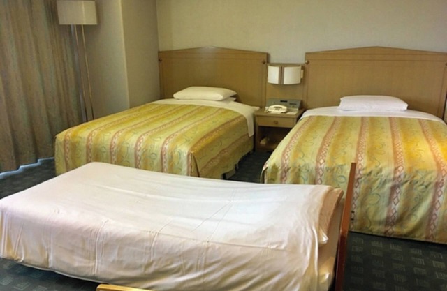 Triple B nonsmoking room Room without meals pla/Hanno Saitama