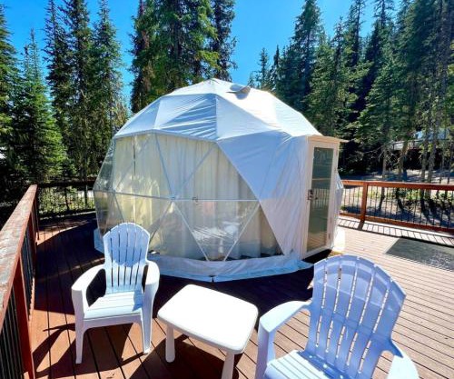 Triple Gs Resort - Geodome 14